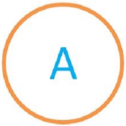 A