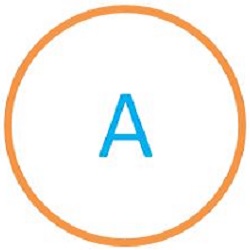 A