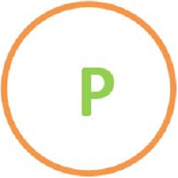 P